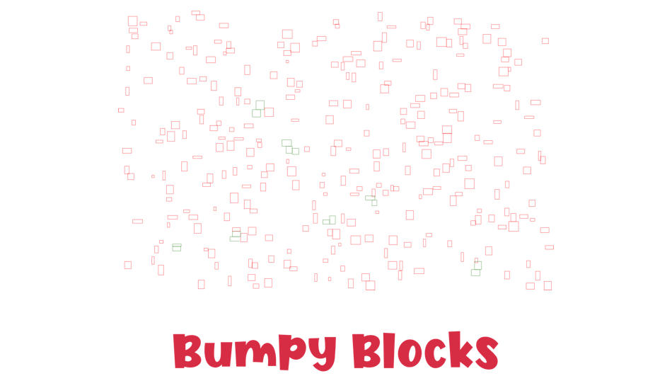 Bumpy Blocks