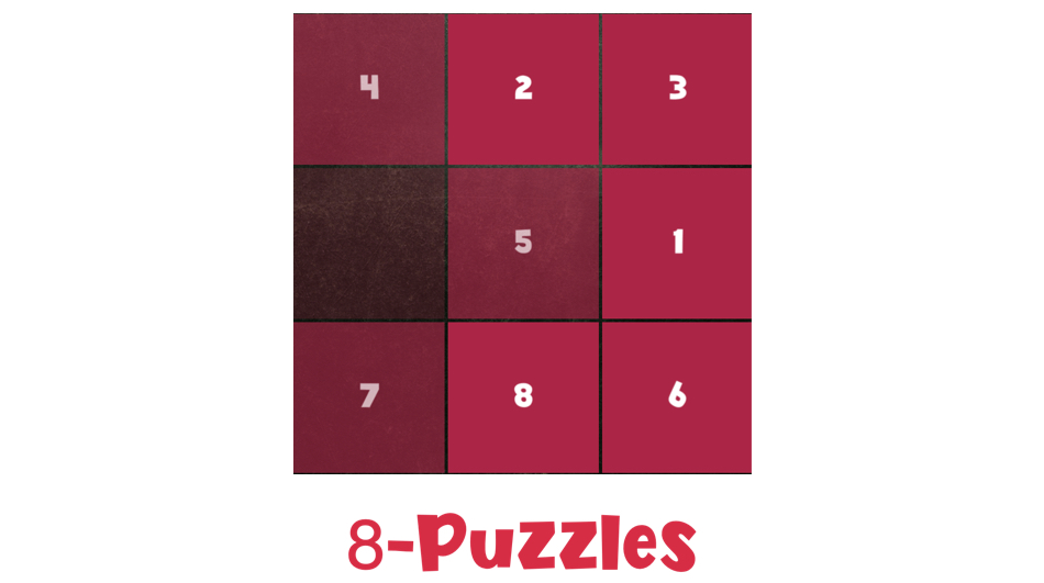 8-Puzzles